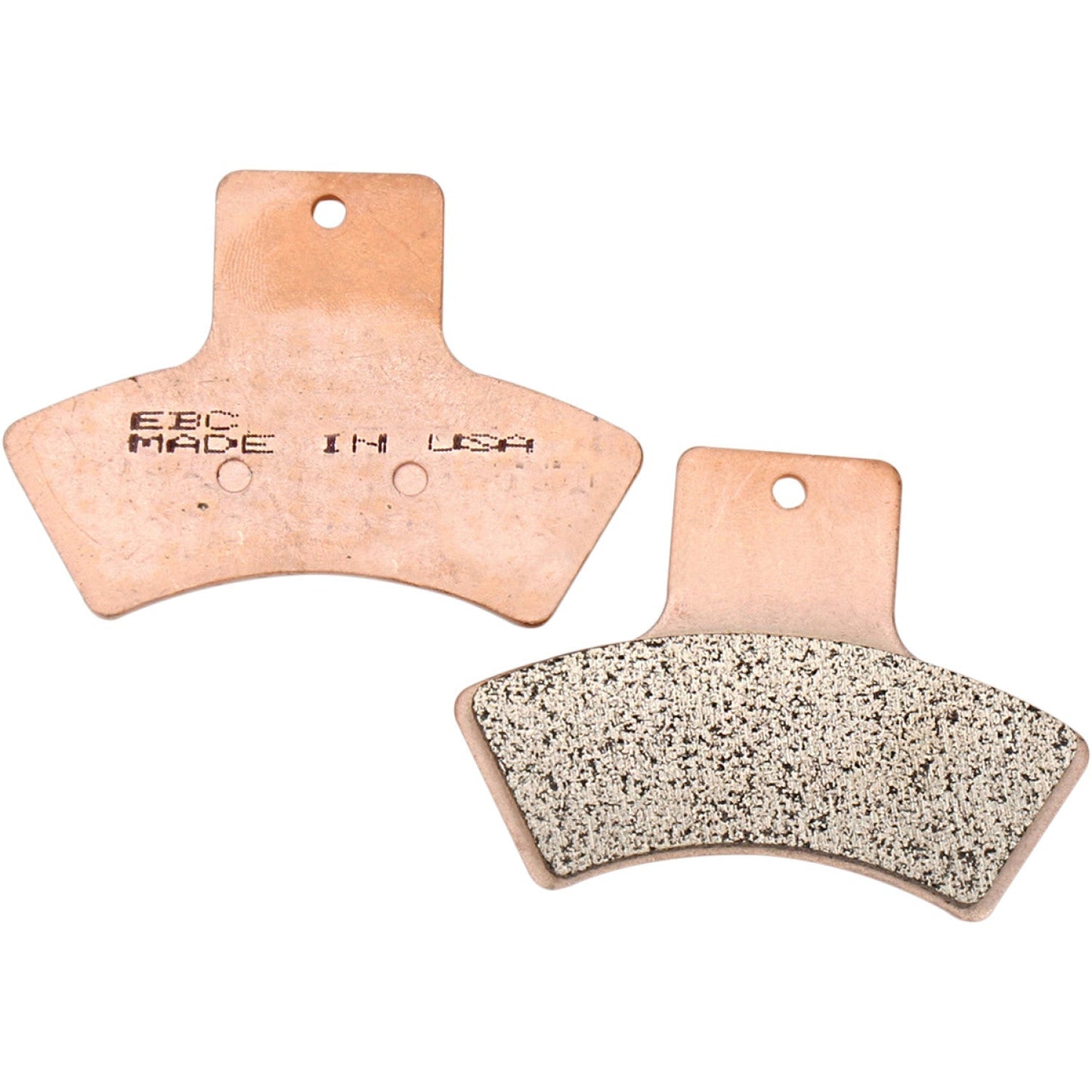 EBC SV Severe Duty Brake Pads - FA270SV FA270SV | Brake Pads Sintered Metal
