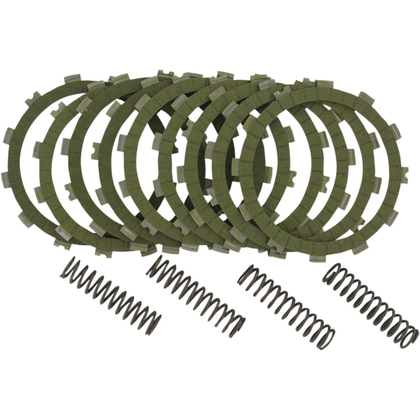 EBC Clutch Kit SRC38 | Clutch Plates & Springs