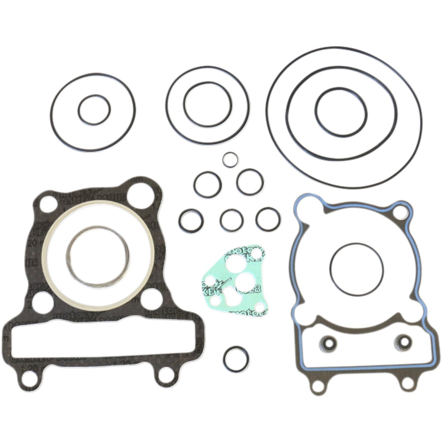 Athena Top End Gasket Kit - Yamaha P400485600206 | Gaskets & Kits