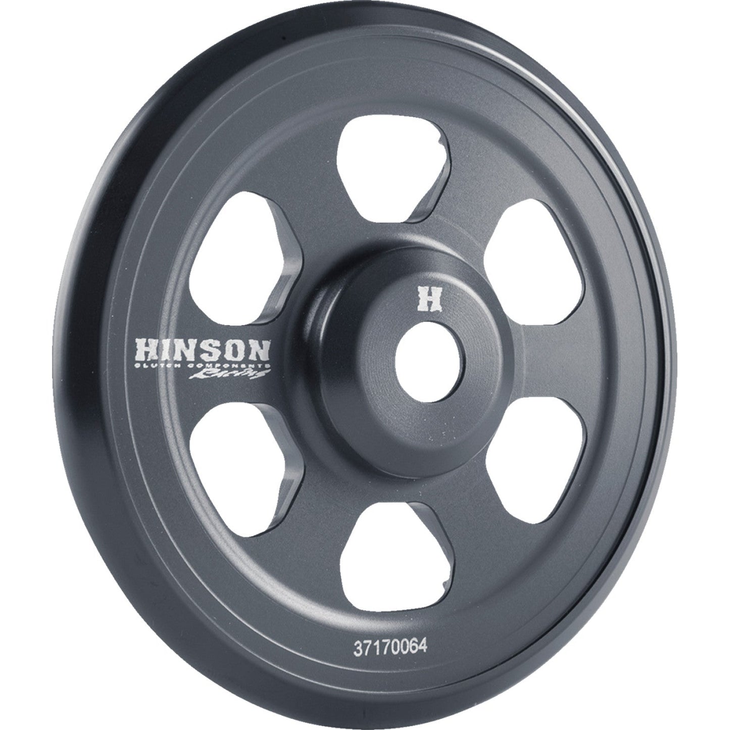 HINSON RACING Pressure Plate - YZ450F H616-PP-2301 by Hinson Racing Clutch Com PO Nent Parts