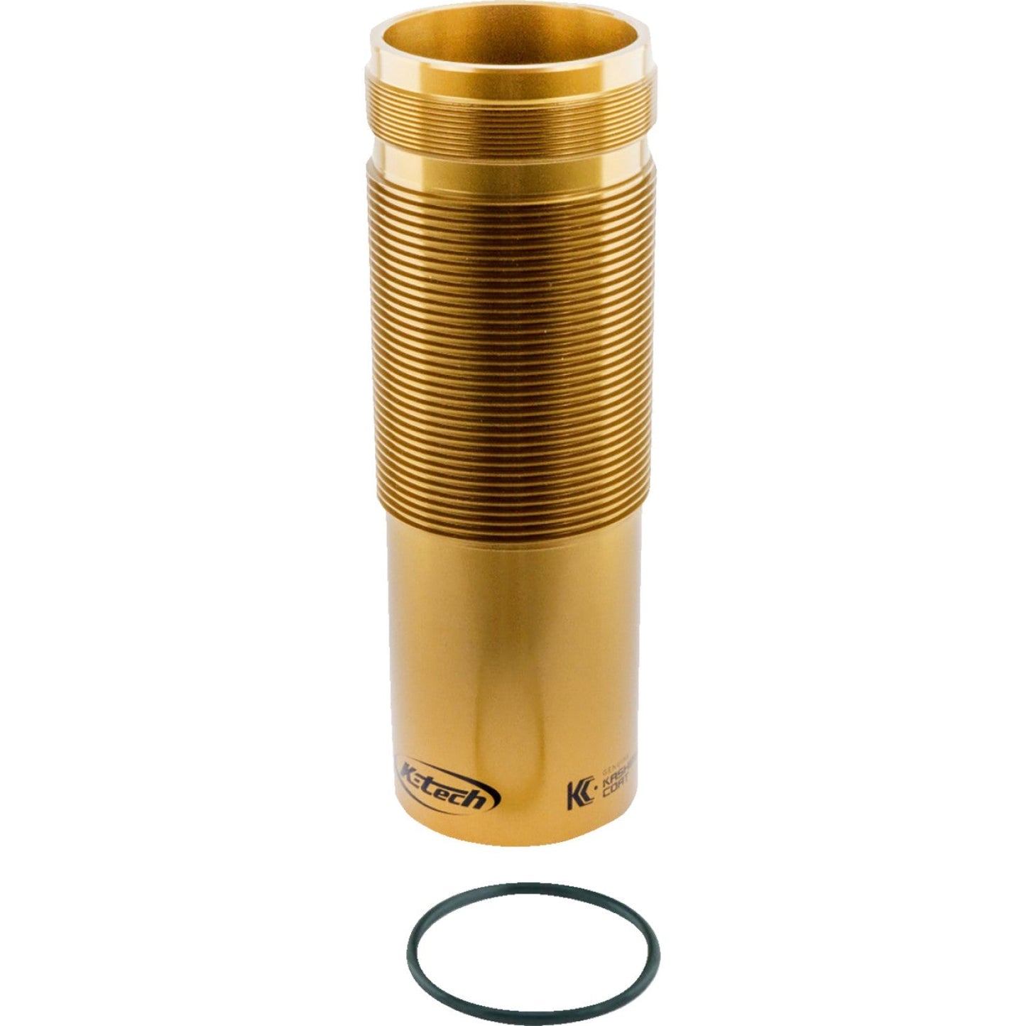 Moose Offroad Shock Absorber Body - Rear - 46 mm x 158 mm 211-305-025 | Shock Rebuild Repair Parts