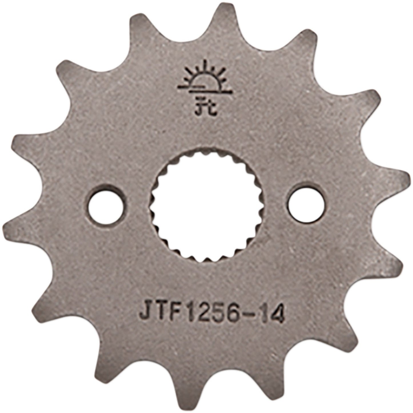 JT SPROCKETS Countershaft Sprocket - 14 Tooth JTF1256.14 by JT Countershaft Sprockets Steel