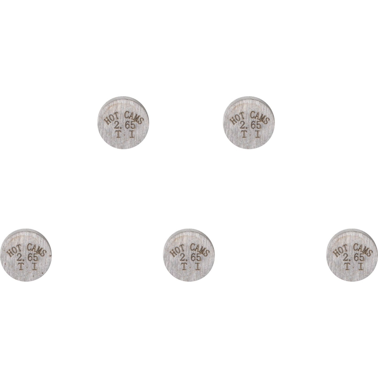 Hot Cams Valve Shim - 7.48 x 2.65 - 5 pack 5PK748265 | Hot Cams | Valves & Parts