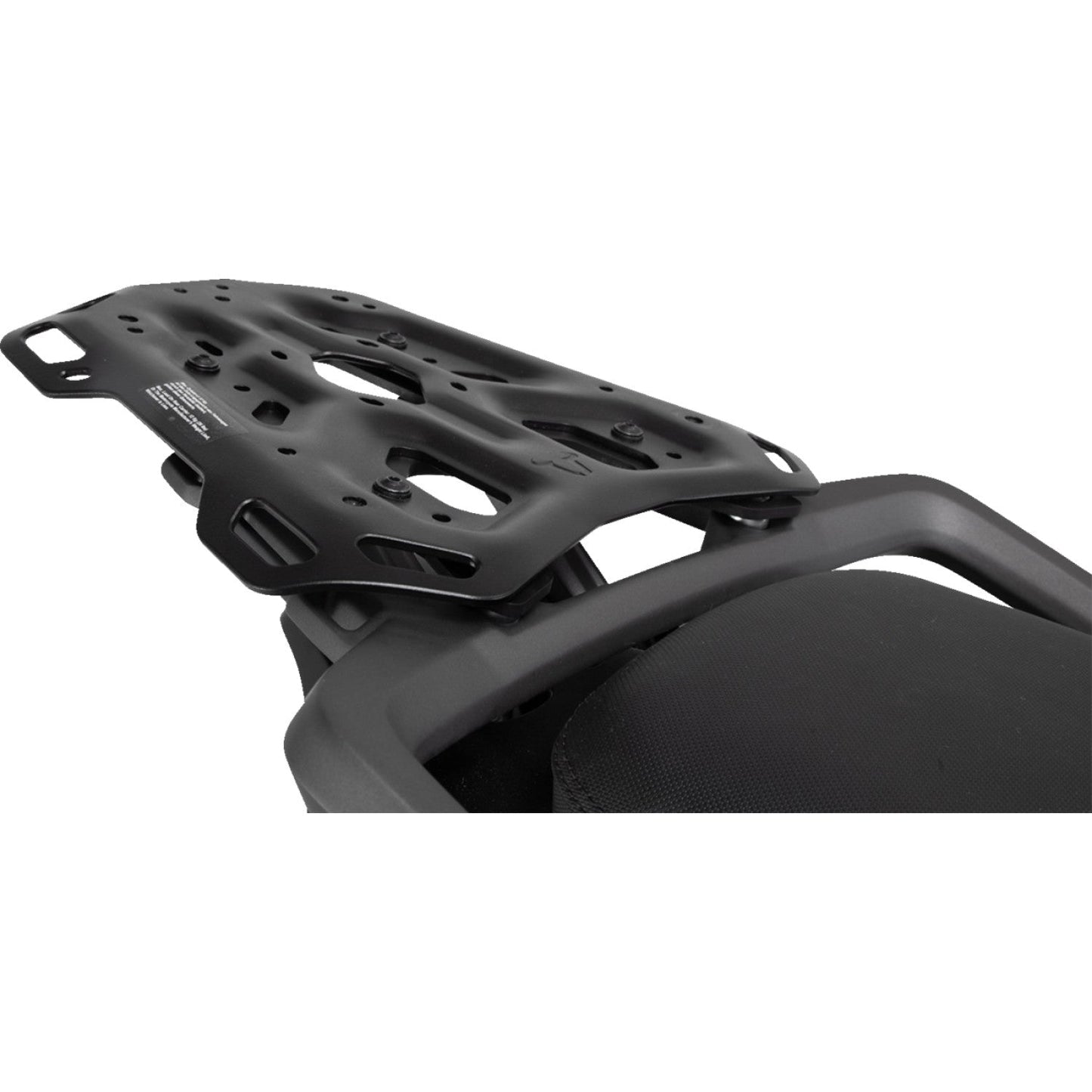 SW-Motech ADVENTURE-RACK for Luggage - Triumph - Tiger 1200/Explorer GPT.11.900.19000/B | Luggage Racks Motorcycle