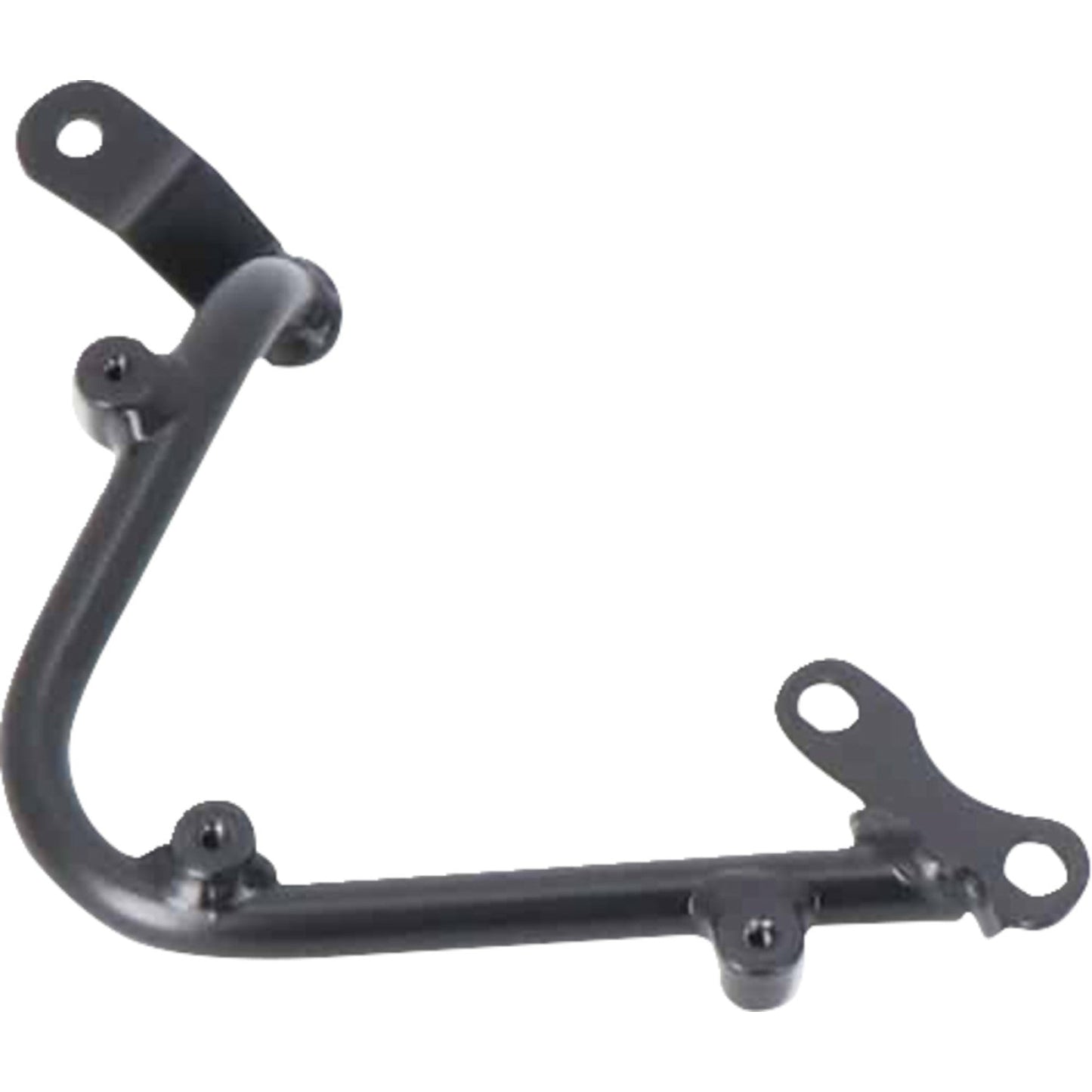 SW-Motech SLC Side Carrier - Left - Bonneville - T100/T120 HTA.11.743.10000 | Luggage Racks Motorcycle