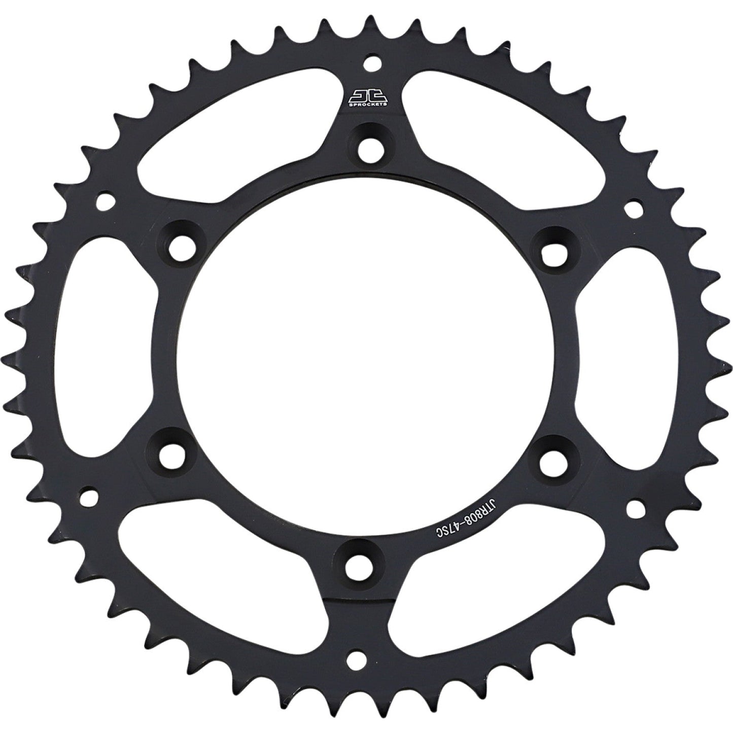 JT SPROCKETS Sprocket - Rear - Suzuki - 47 Tooth JTR808.47SC by JT Rear Sprockets Steel Type