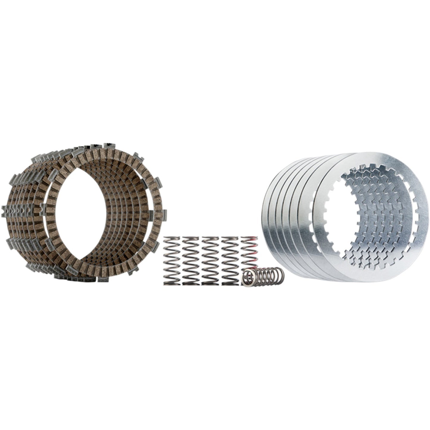 HINSON RACING Clutch Kit - Aprilia/Honda FSC154-8-001 by Hinson Racing Clutch Plates & Springs