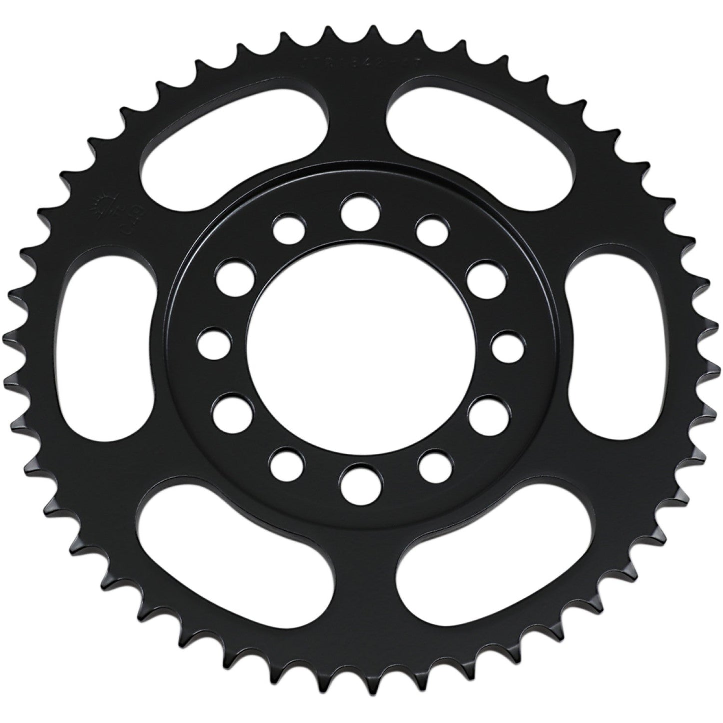 JT SPROCKETS Sprocket - Rear - Yamaha - 47-Tooth JTR1842.47 by JT Rear Sprockets Steel Type