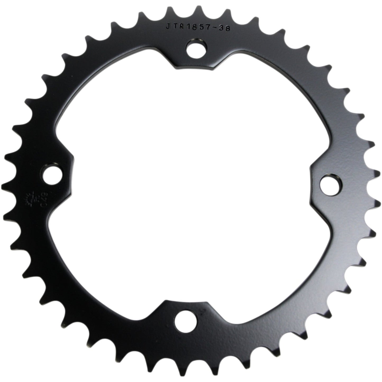 JT SPROCKETS Sprocket - Rear - Yamaha - 38-Tooth JTR1857.38 by JT Rear Sprockets Steel Type