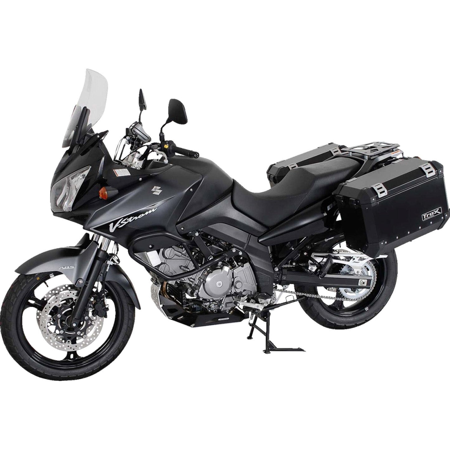 SW-Motech EVO Side Carrier - Left/Right - Suzuki - V-Storm 650 KFT.05.294.200 | Luggage Racks Motorcycle