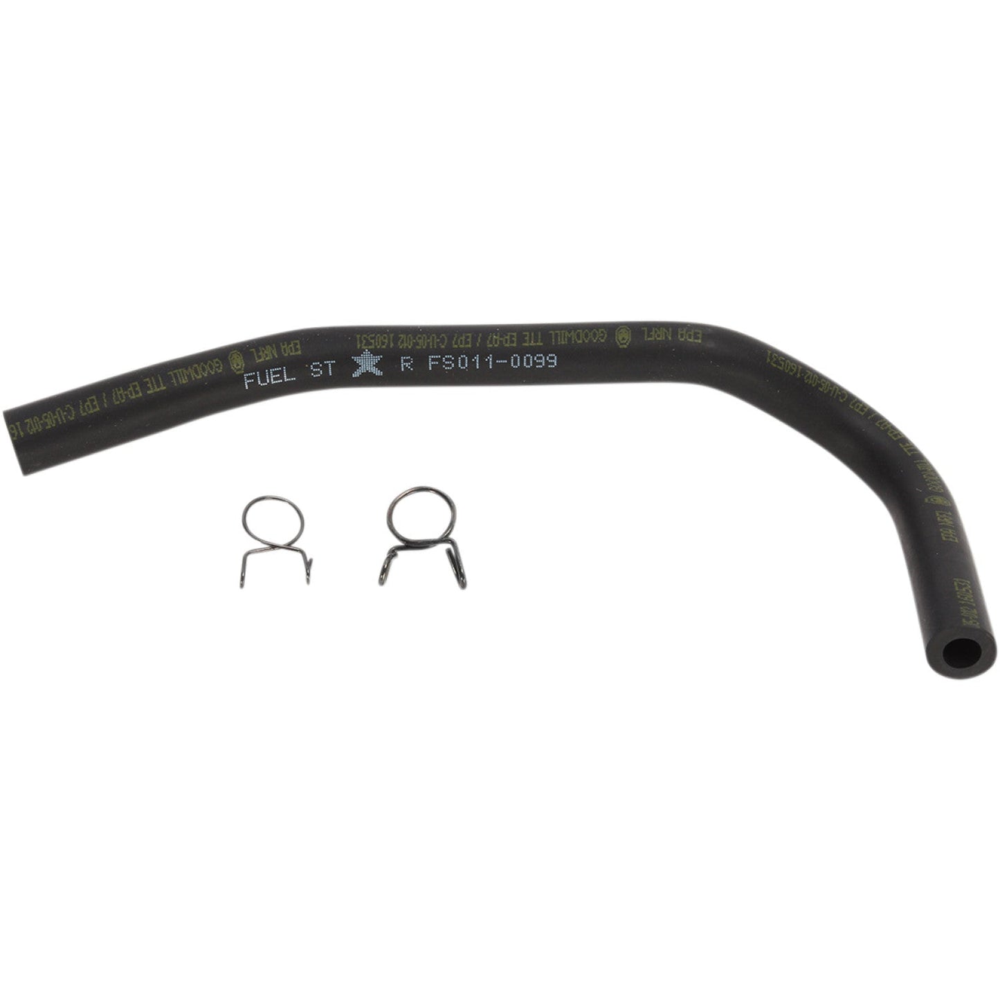 All Balls Hose and Clamp Kit - Yamaha FS110-0121