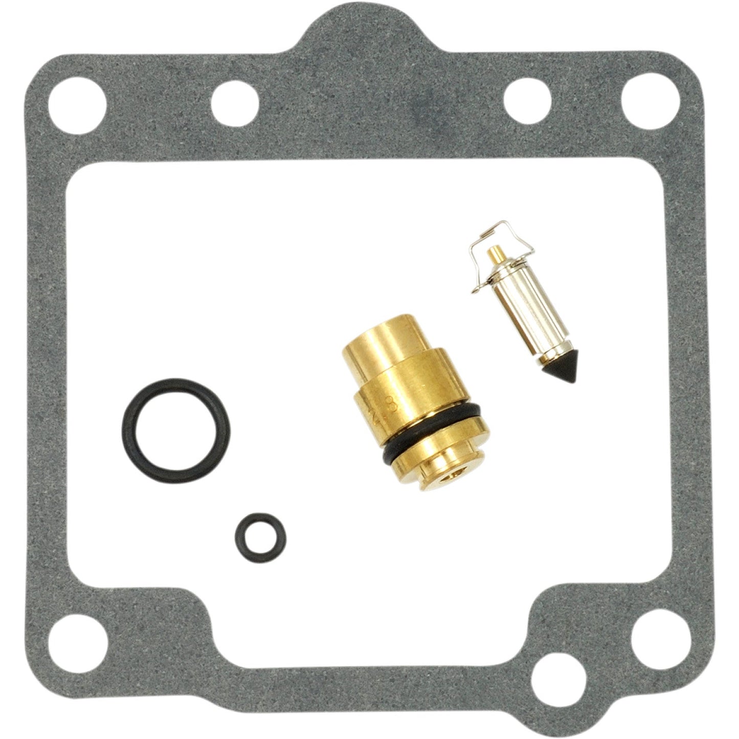 K&L Supply Carburetor Repair Kit - Suzuki 18-5064 | Carburetor Rebuild Kits