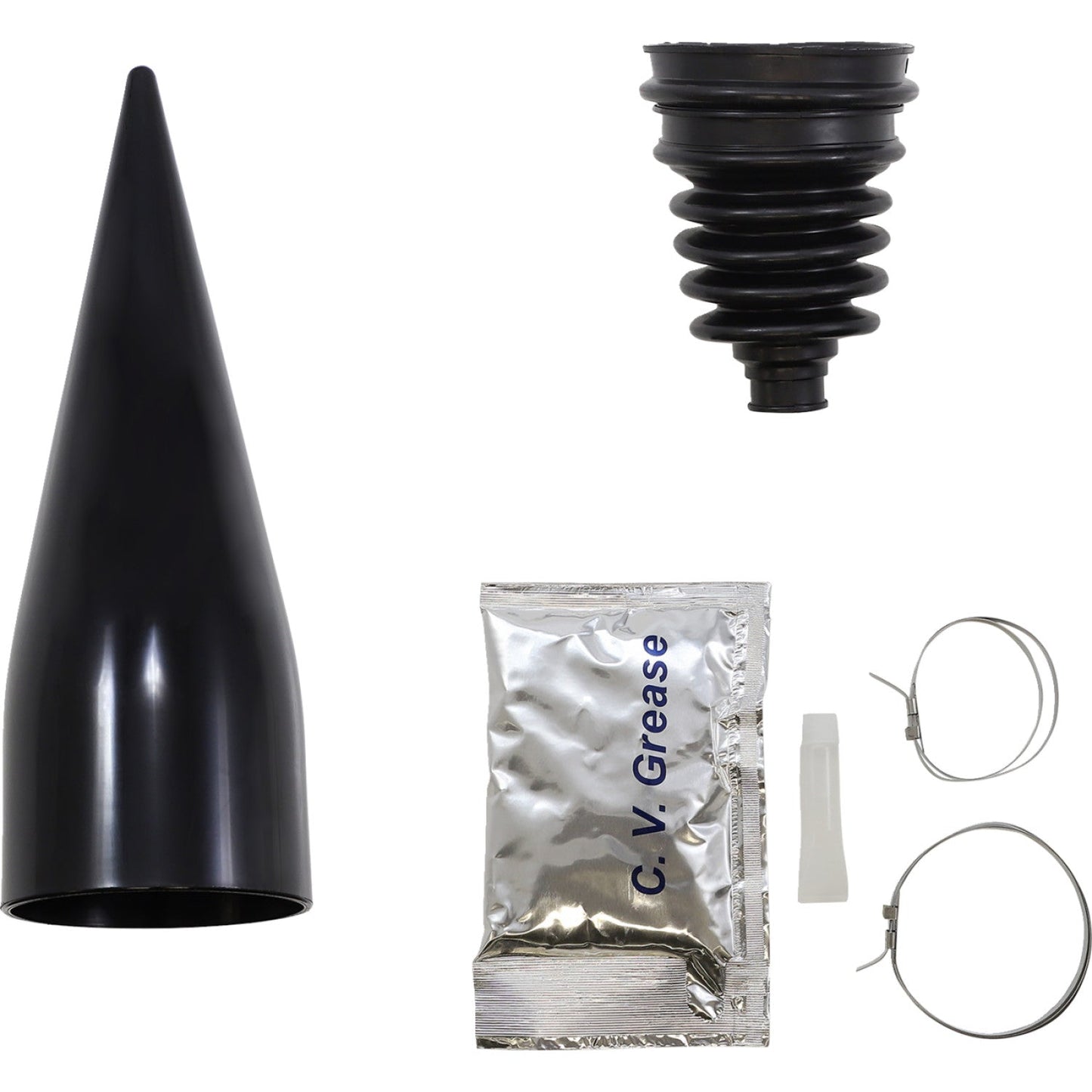 All Balls CV Boot Kit - EZ Trail - XL - with Cone Tool 19-5038