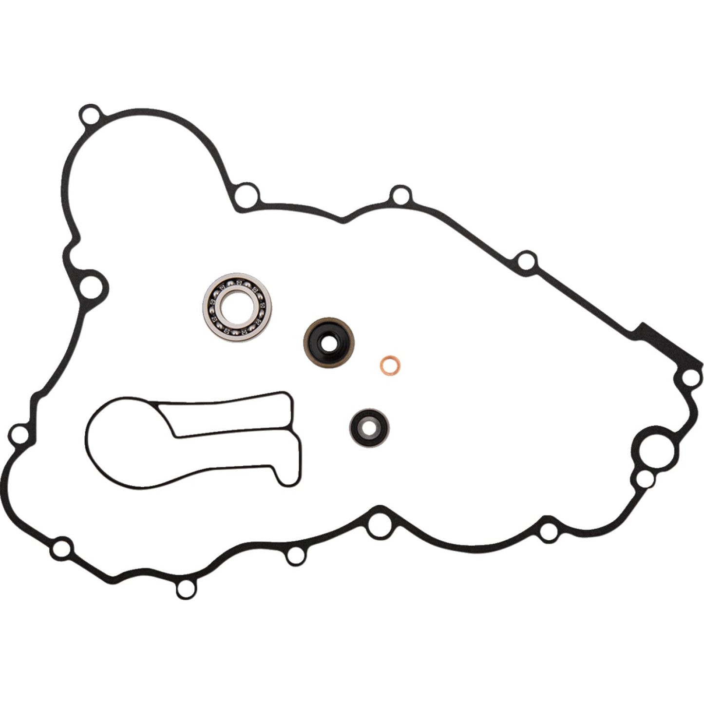 Athena Water Pump Gasket Kit - KTM/Husqvarna P400270475019 | Gaskets & Kits