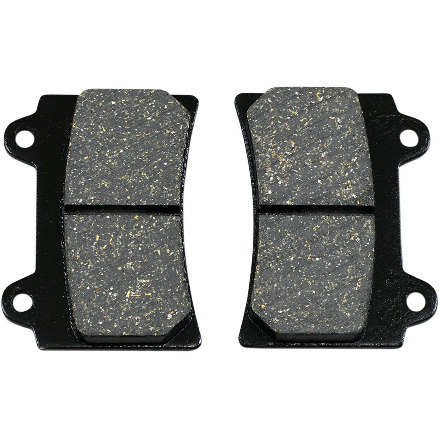 EBC Organic Brake Pads FA123 | Brake Pads Ceramic