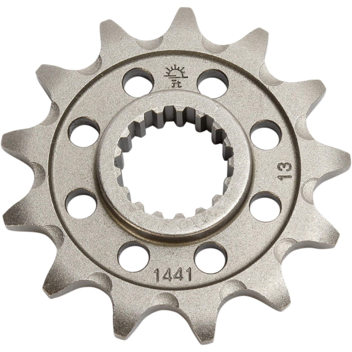 JT SPROCKETS Countershaft Sprocket - 13 Tooth JTF1441.13SC by JT Countershaft Sprockets Steel