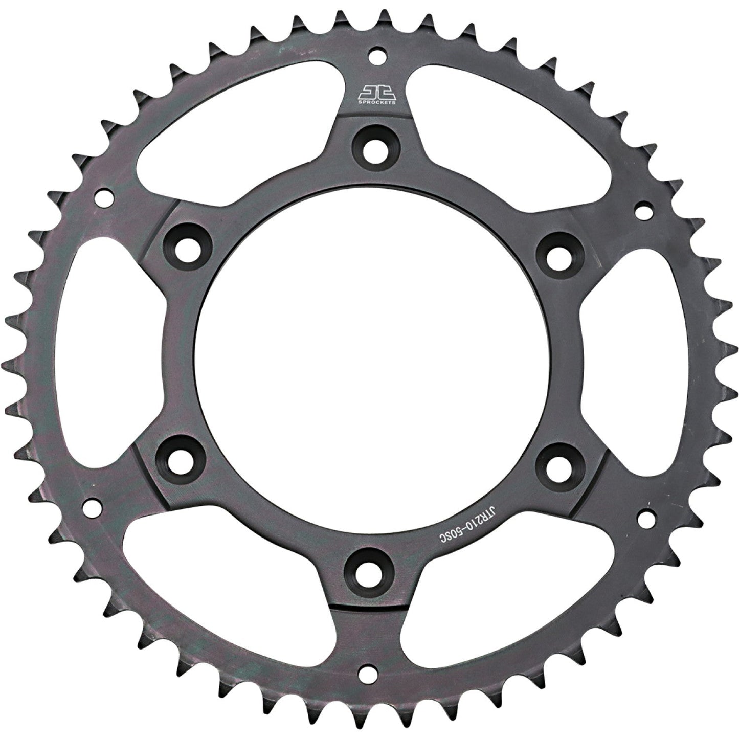 JT SPROCKETS Rear Sprocket - 50 Tooth - Beta/Honda JTR210.50SC by JT Rear Sprockets Steel Type