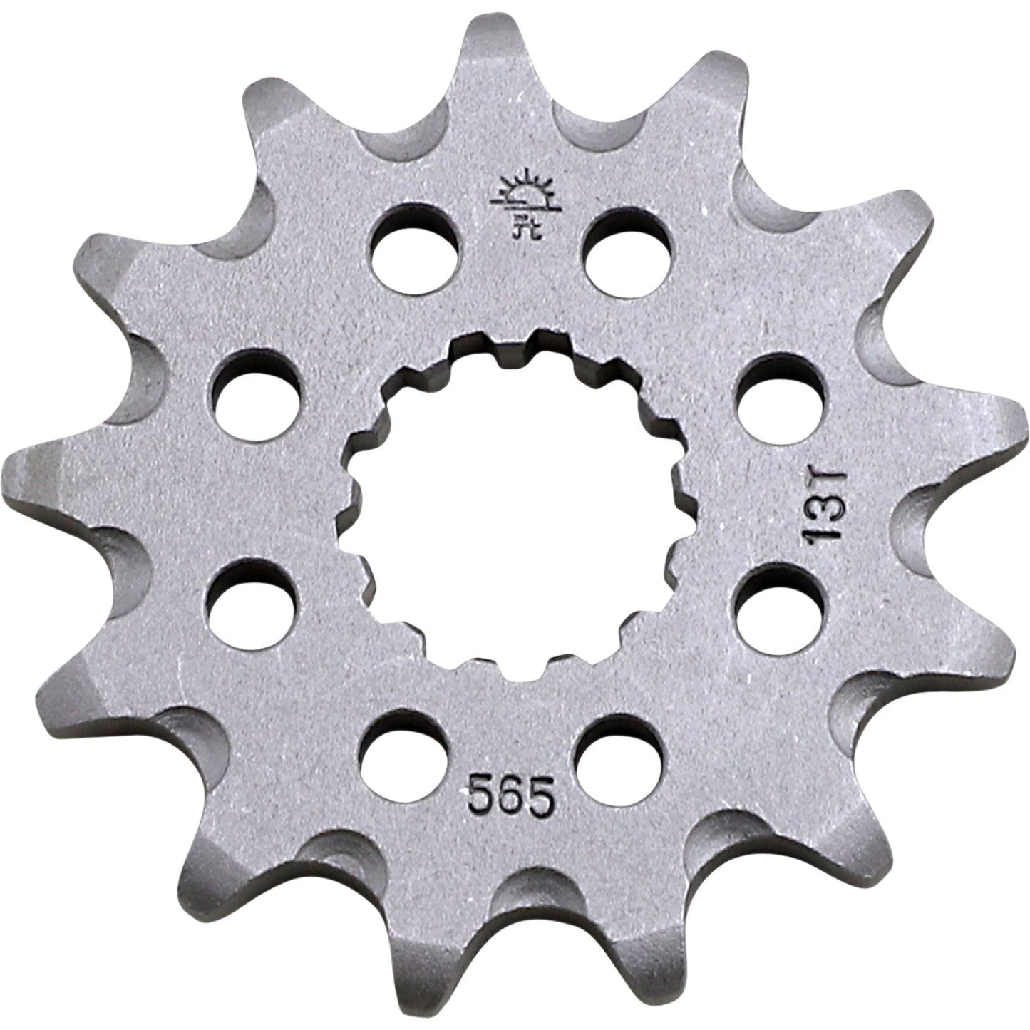 JT SPROCKETS Countershaft Sprocket - 13 Tooth JTF565.13SC by JT Countershaft Sprockets Steel