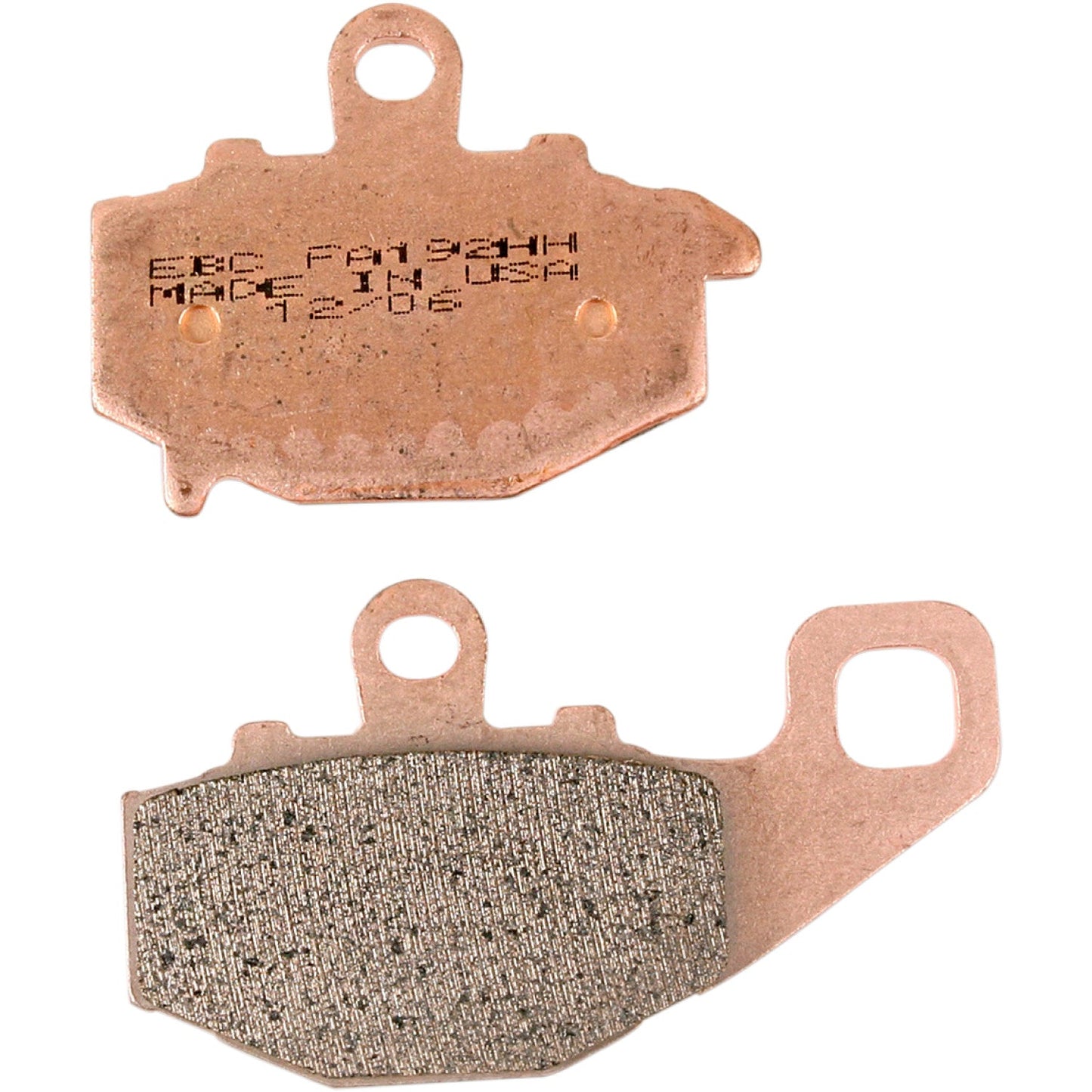 EBC HH Brake Pads FA192HH | Brake Pads Sintered Metal
