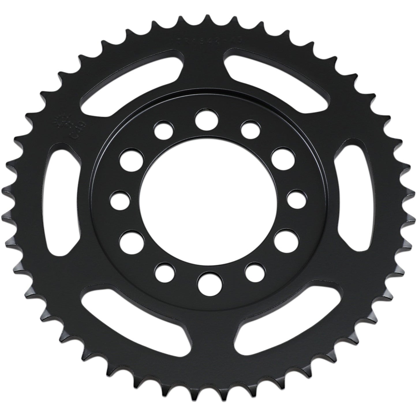 JT SPROCKETS Sprocket - Rear - Yamaha - 45-Tooth JTR1842.45 by JT Rear Sprockets Steel Type