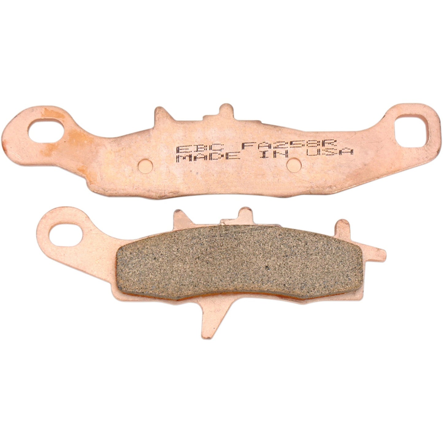 EBC Sintered "R" Brake Pads FA258R | Brake Pads Sintered Metal