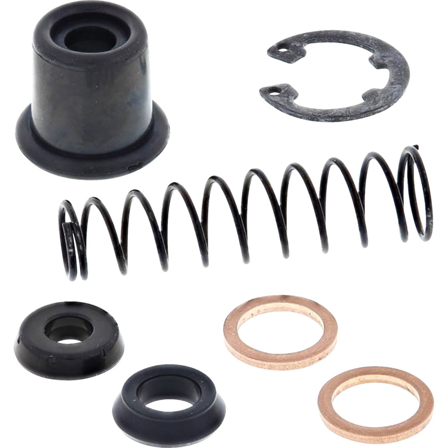 All Balls Brake Master Cylinder Rebuild Kit - Front 18-1011