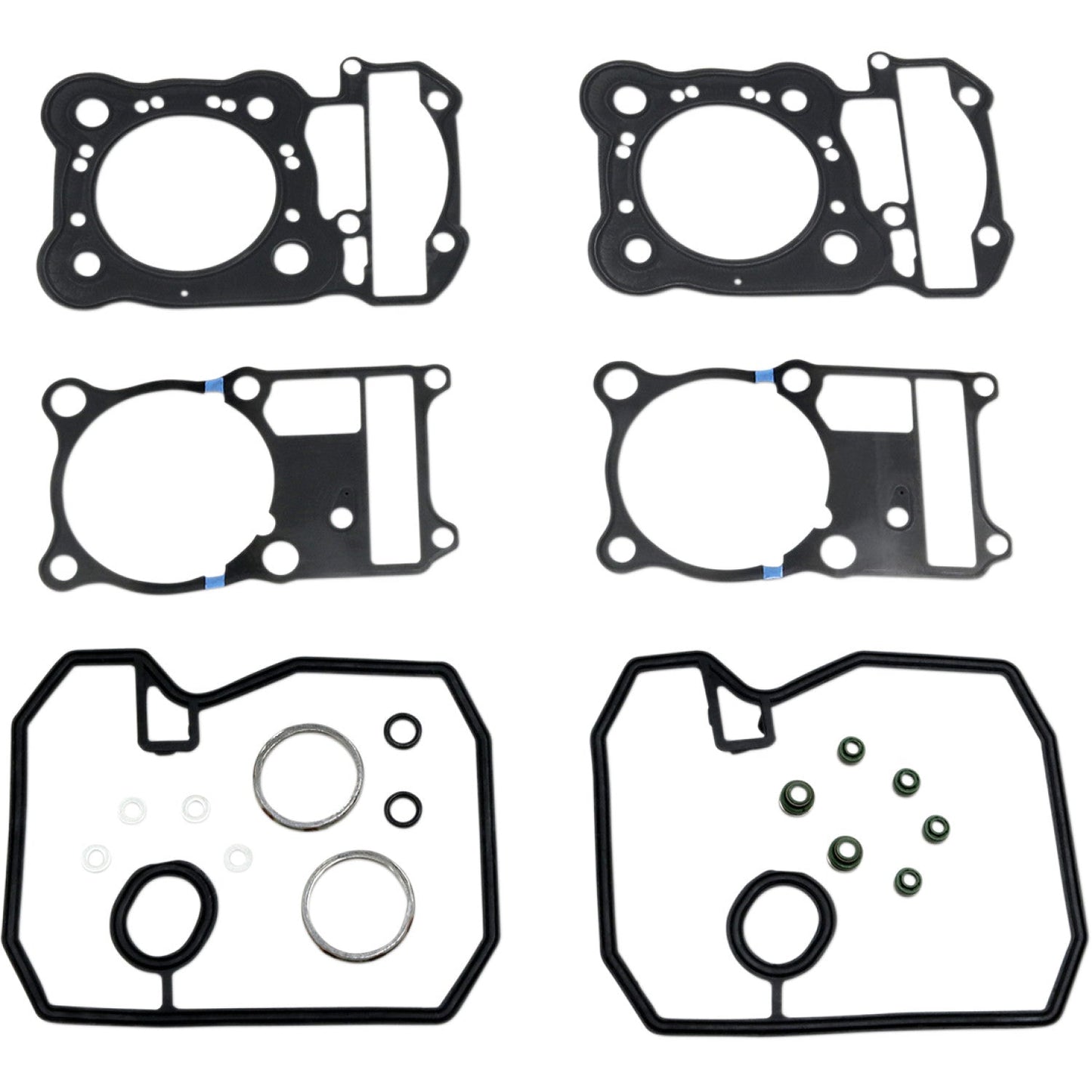 Athena Top End Gasket Kit - Honda P400210600236 | Gaskets & Kits
