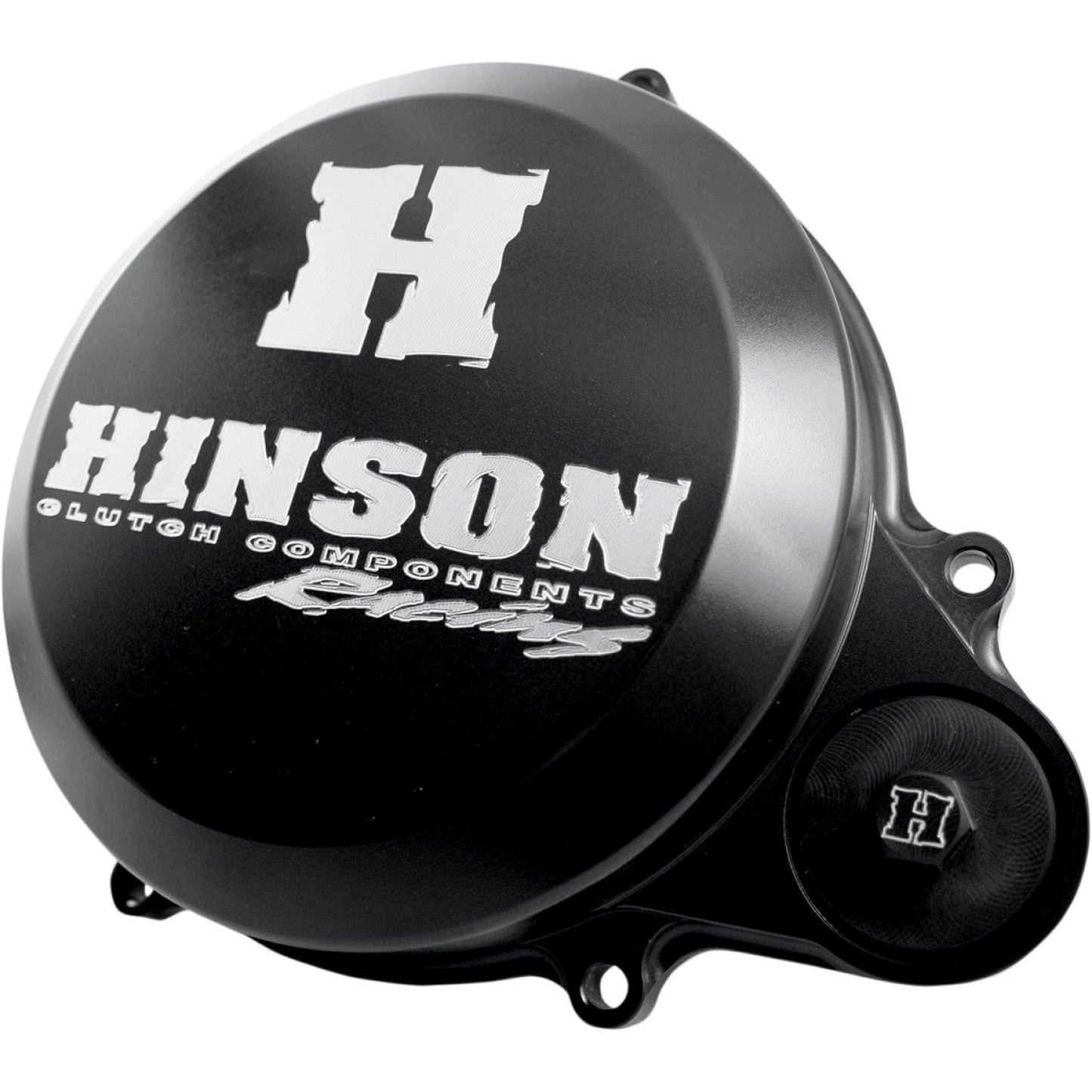HINSON RACING Clutch Cover - Husqvarna/KTM/Yamaha C159 by Hinson Racing Engine Covers