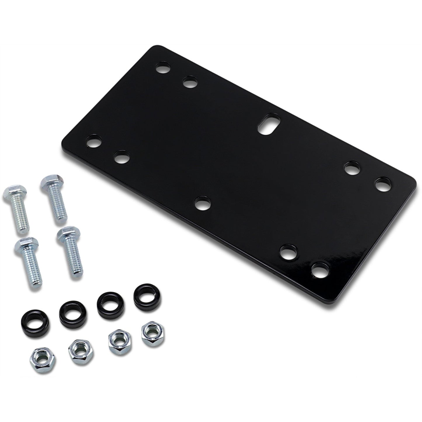 Moose Utility Winch Mount - Can-Am 1627PF | Winches