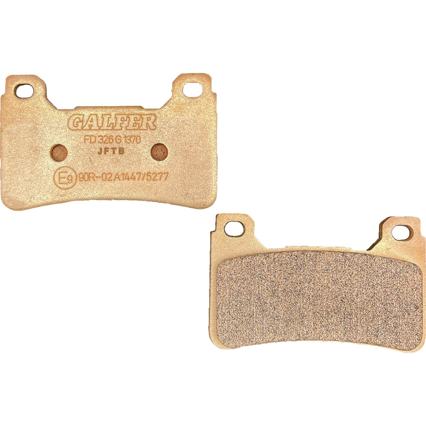 Galfer HH Sintered Brake Pads FD326G1370 | Brake Pads Ceramic