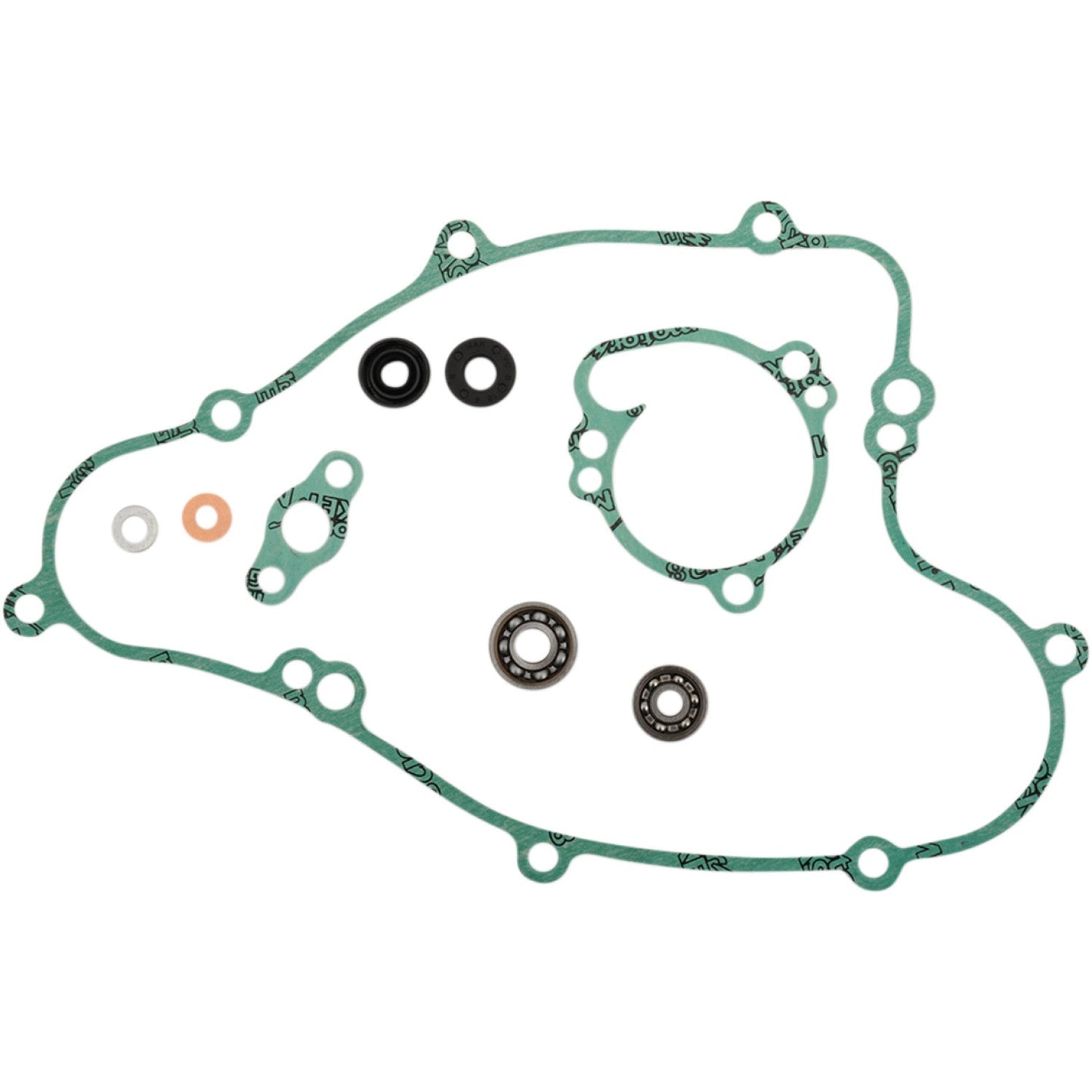 Athena Water Pump Gasket Kit - Kawasaki/Suzuki P400250475001 | Gaskets & Kits