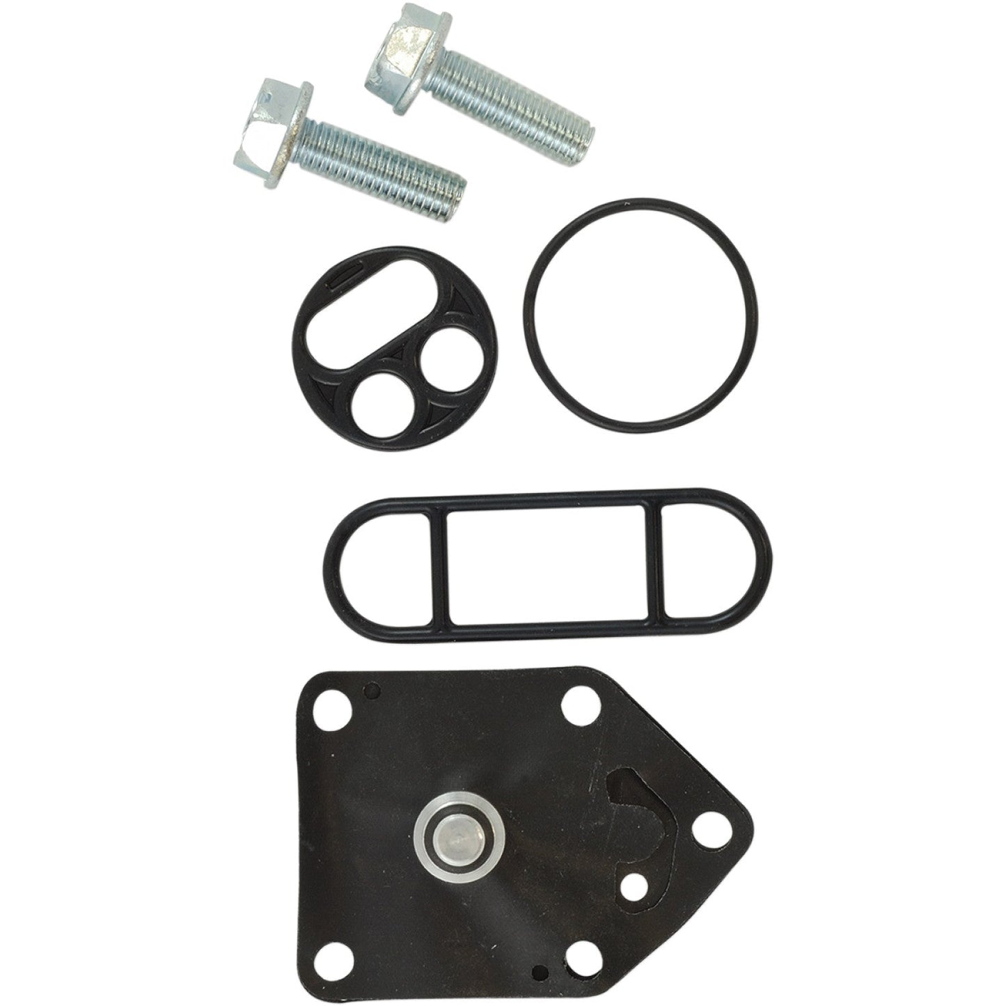 K&L Supply Fuel Petcock Rebuild Kit - Yamaha 18-2777 | Gas Tank Valves/Petcocks