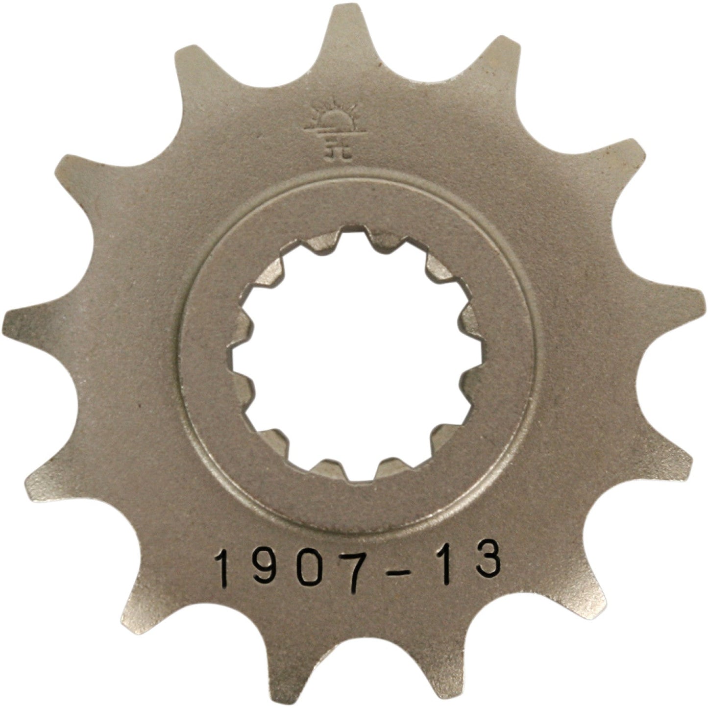 JT SPROCKETS Countershaft Sprocket - 13 Tooth JTF1907.13 by JT Countershaft Sprockets Steel