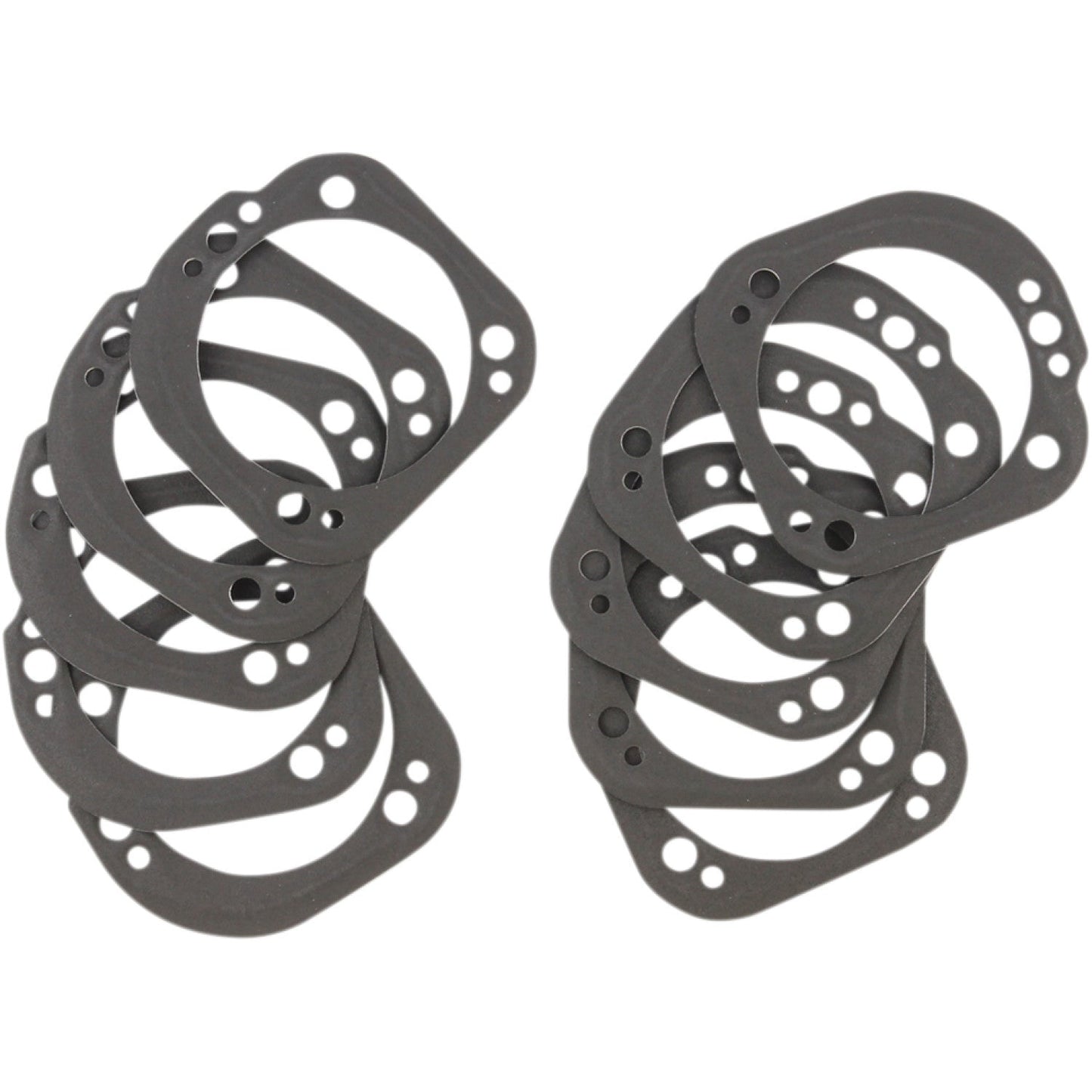 COMETIC Carburetor to backing plate gasket - Twin Cam C9626F