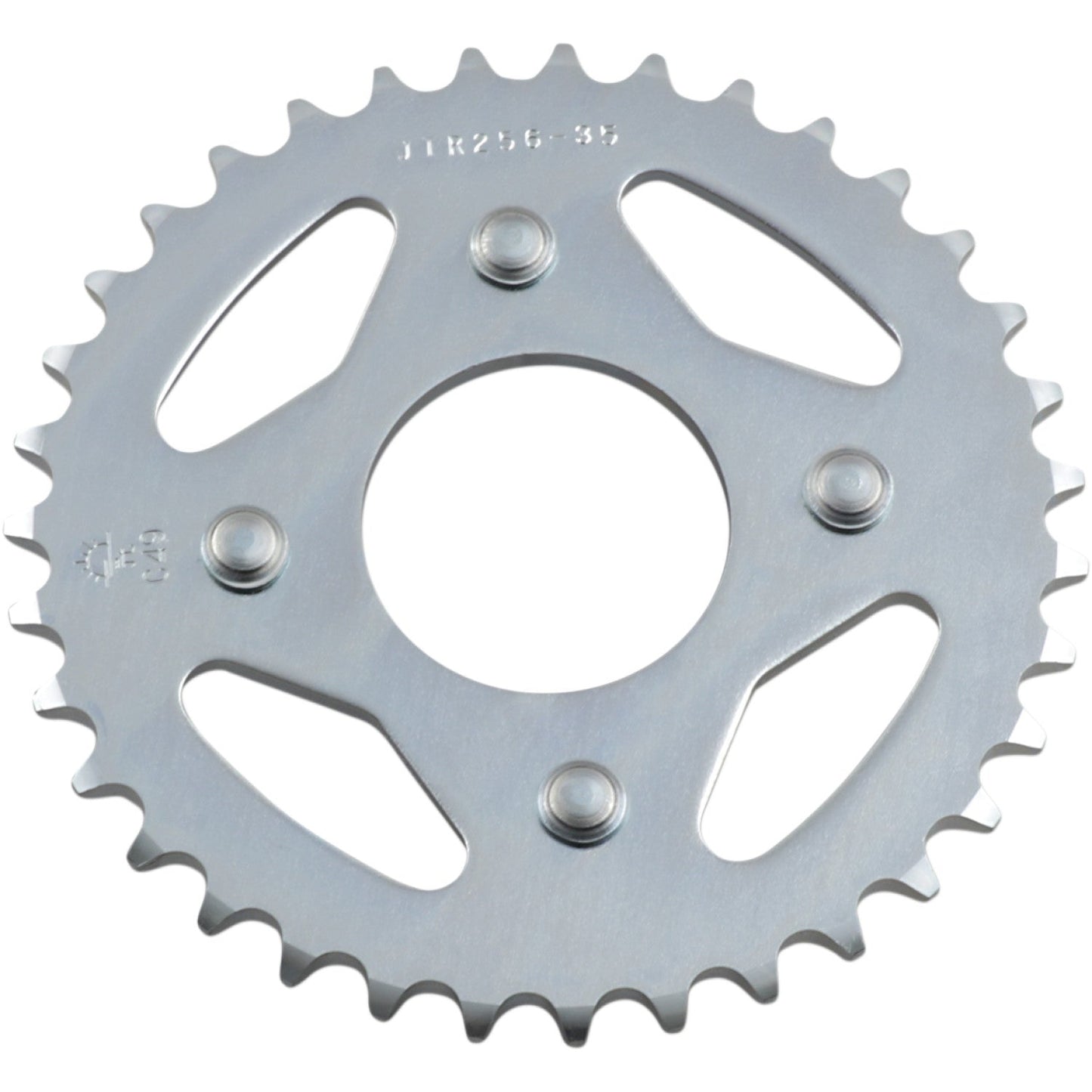 JT SPROCKETS Sprocket - Rear - Honda - 35-Tooth JTR256.35 by JT Rear Sprockets Steel Type