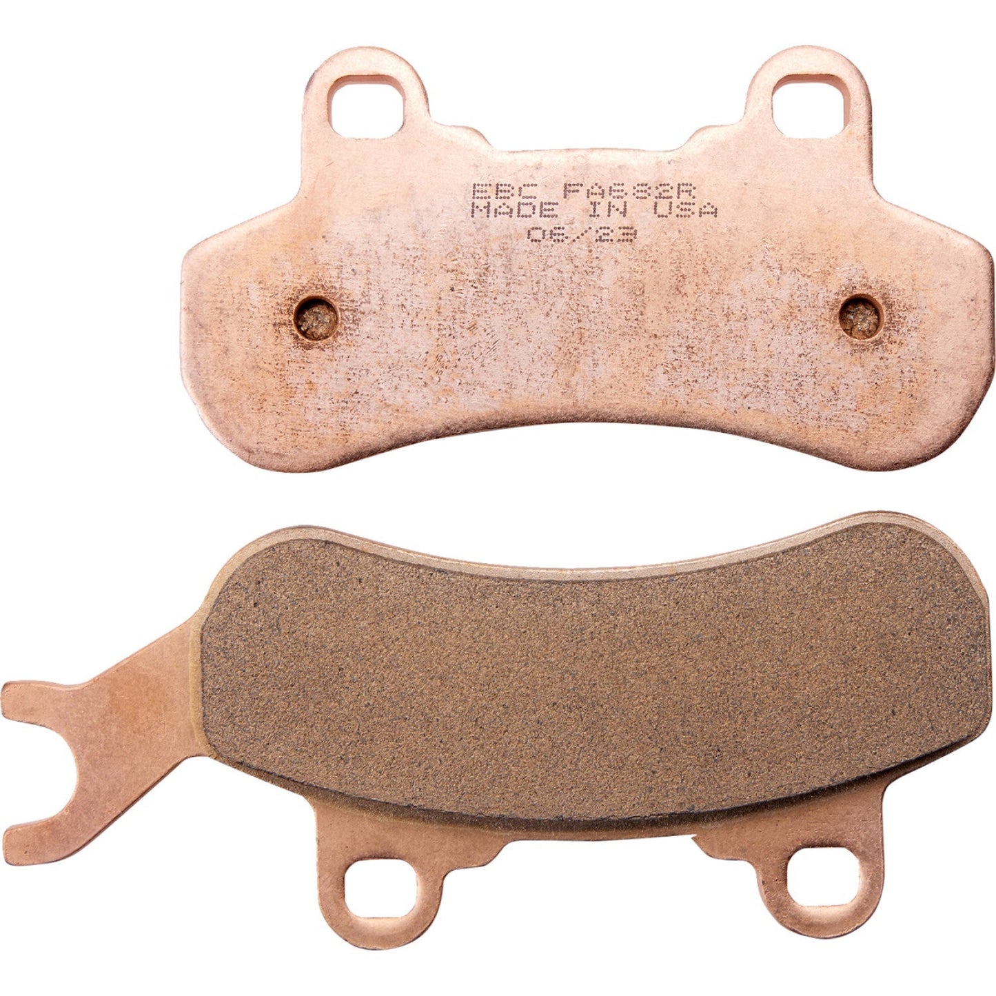 EBC Sintered "R" Brake Pads FA682R | Brake Pads Sintered Metal