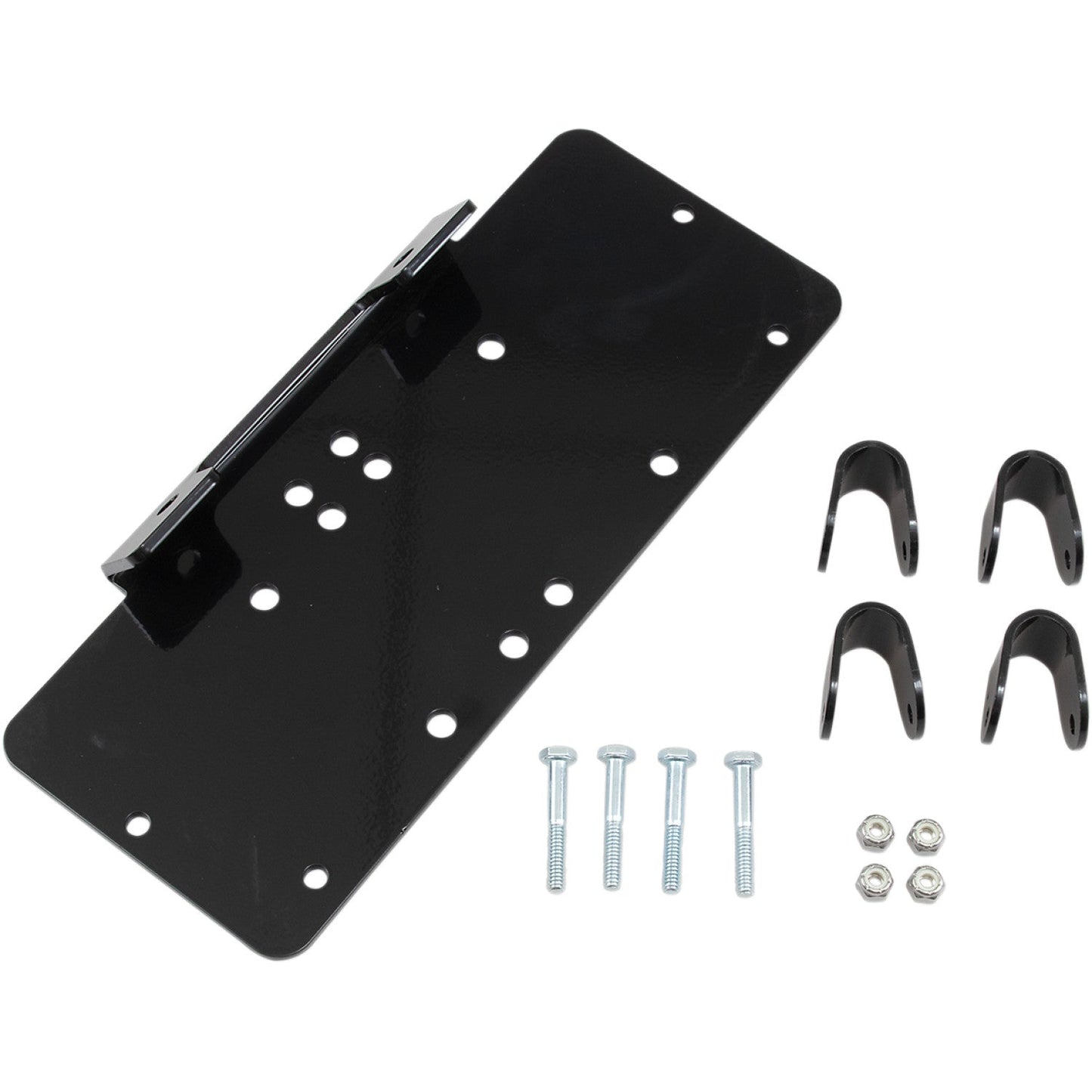 Moose Utility Winch Mount - Honda 1559PF | Winches