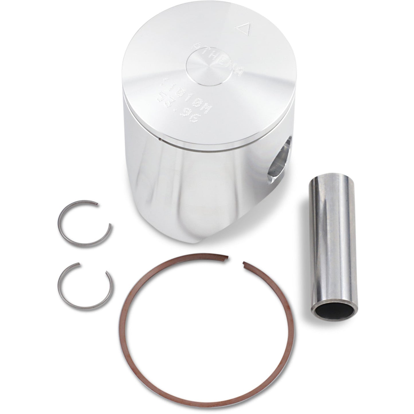 Athena Piston Kit - 53.94 mm - YZ125 S4F05400011A | Piston & Ring Kits