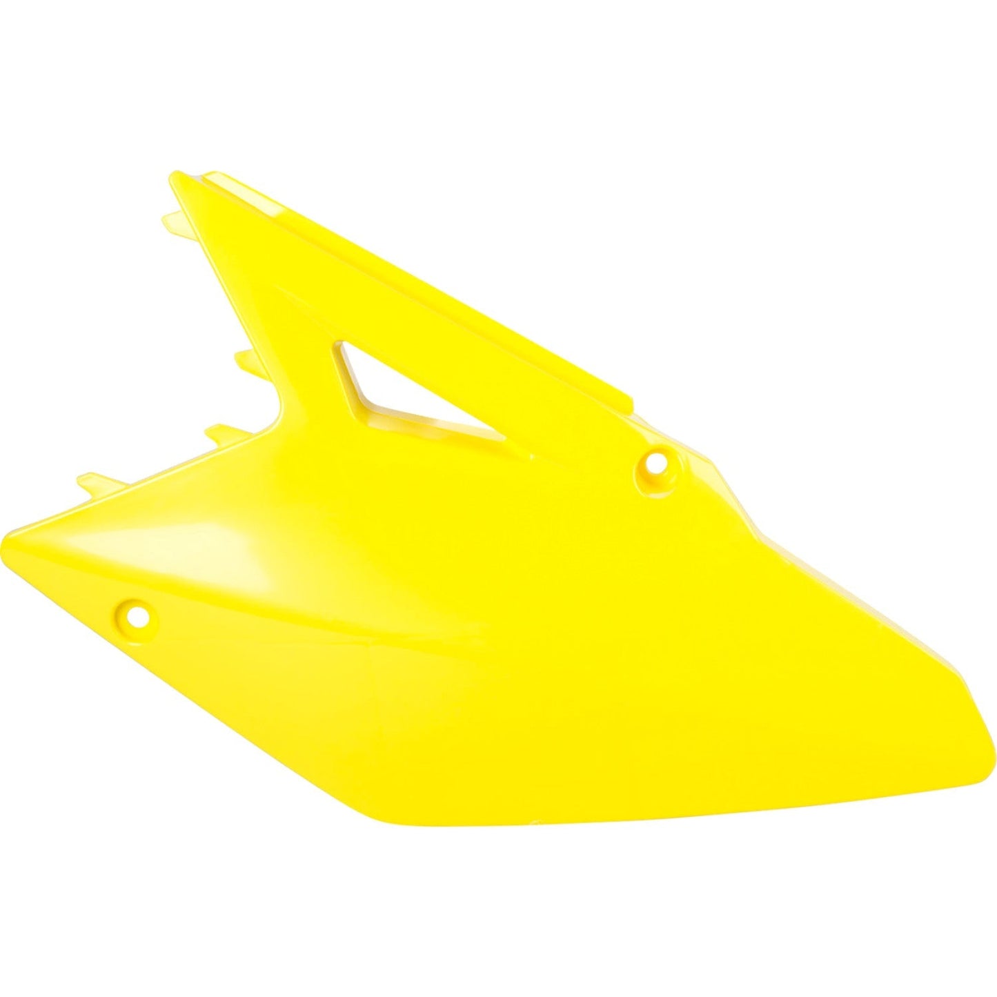 POLISPORT Side Panels - '14- '16 OEM Yellow - RMZ 450 8601500001 by Polisport