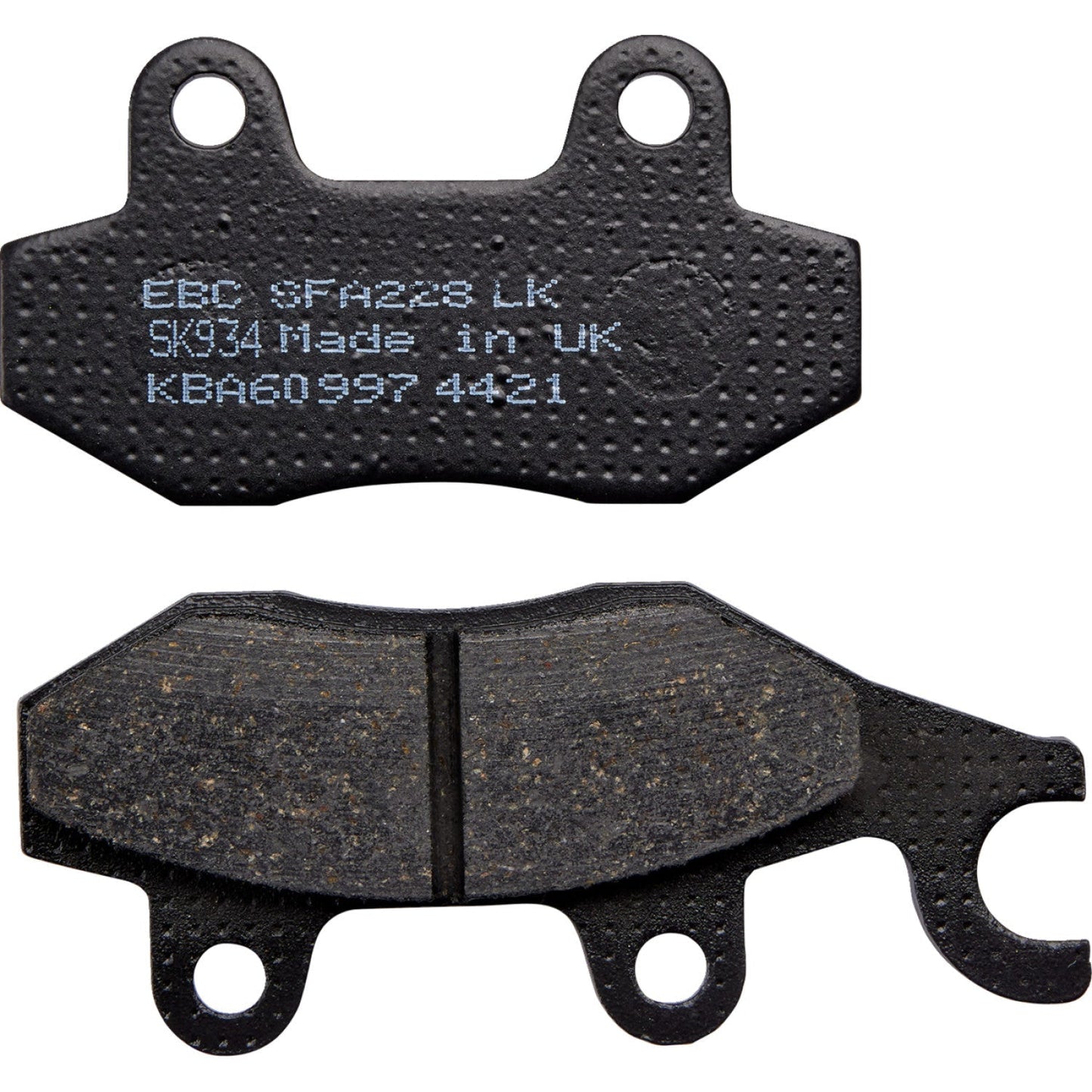 EBC Brake Pads SFA228 | Brake Pads Ceramic