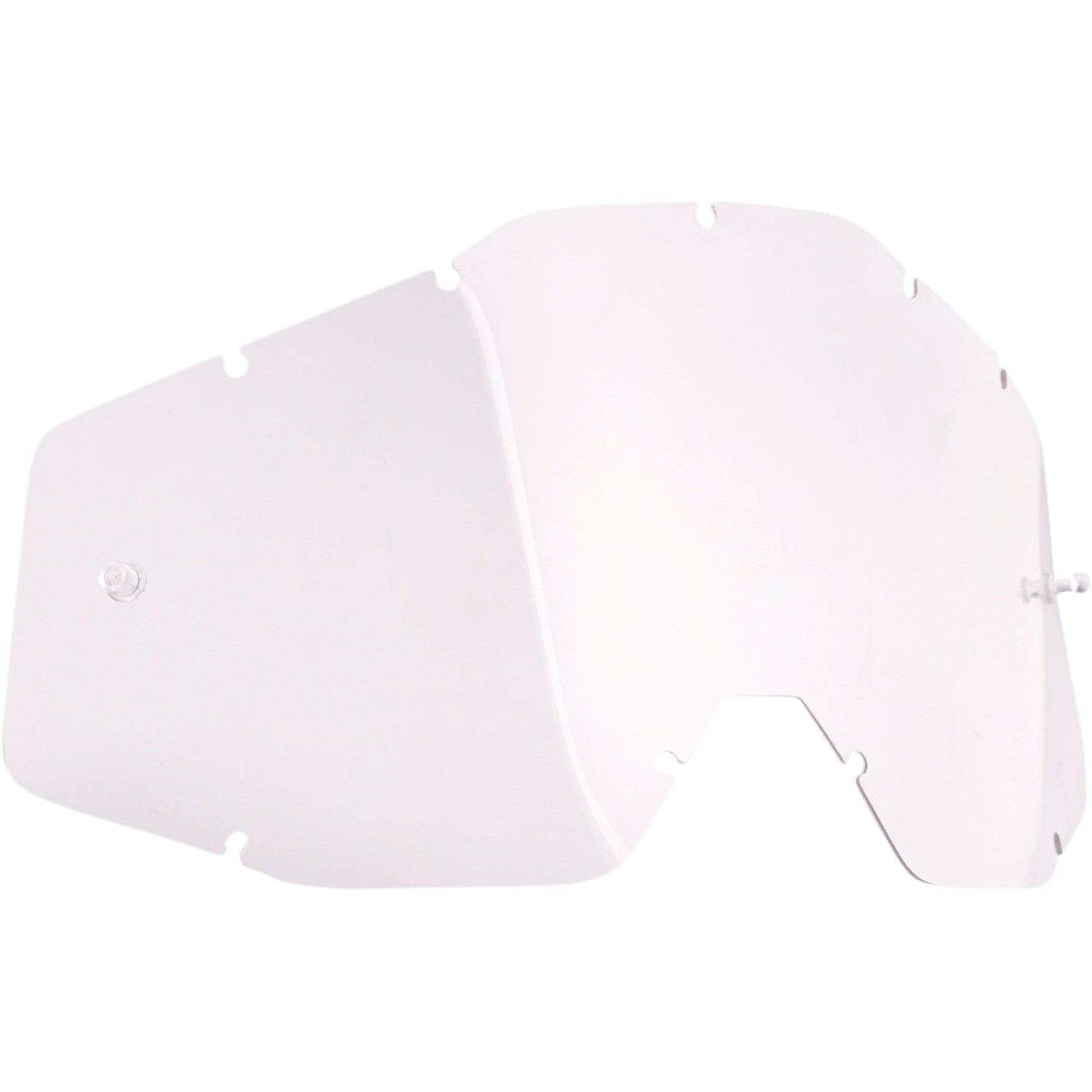 FMF PowerBomb/PowerCore Lens - Clear F-59005-00001