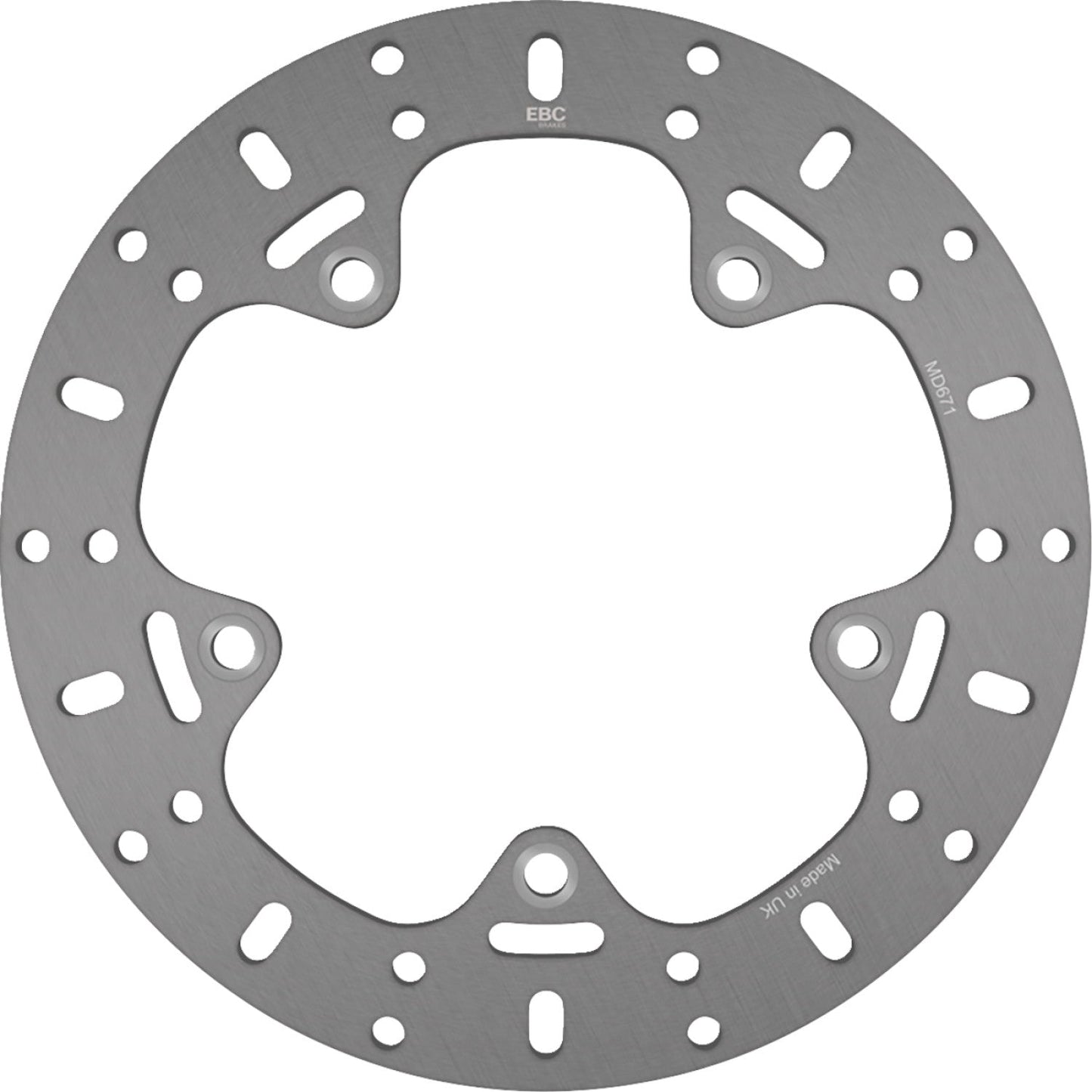 EBC Brake Rotor - BMW/Husqvarna MD671