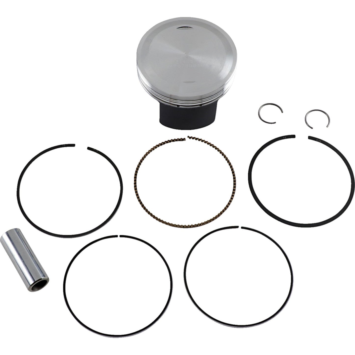 Athena Piston Kit S4F07800004B | Piston & Ring Kits