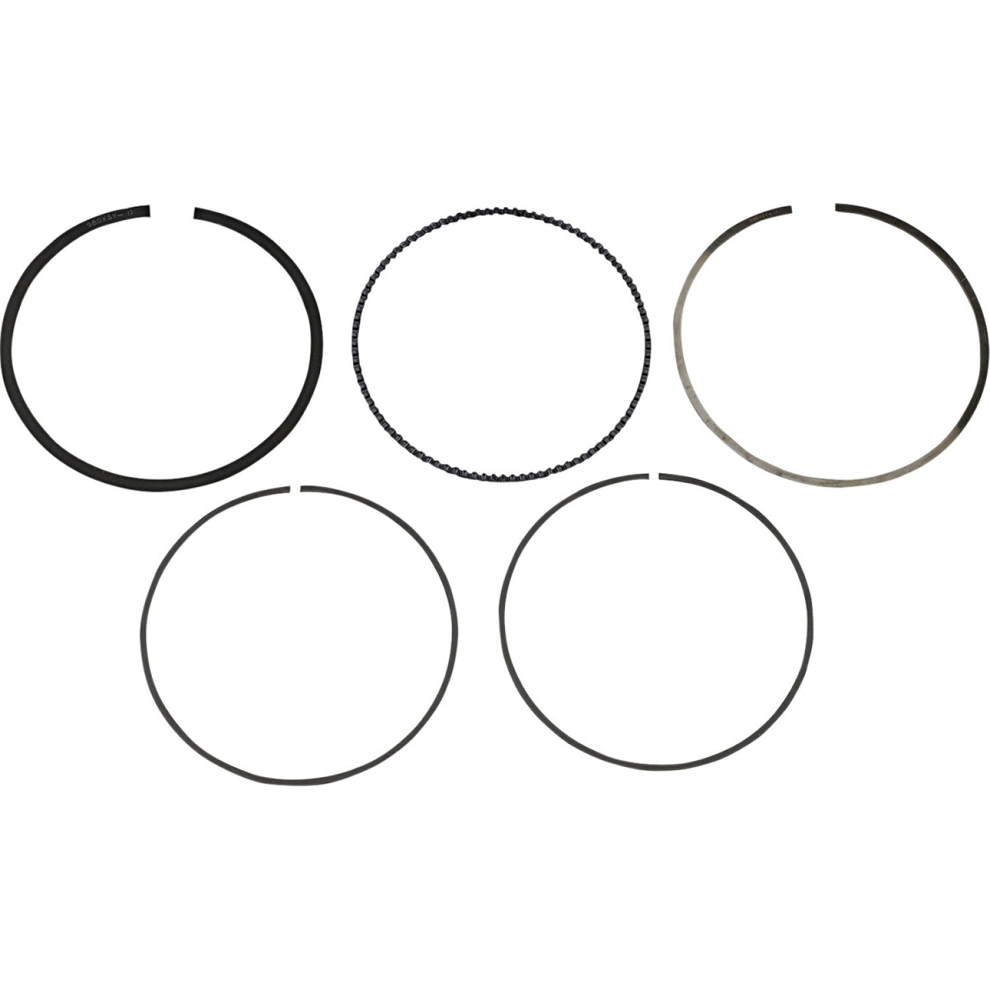 Athena Piston Ring Set S41316027 | Rings Only