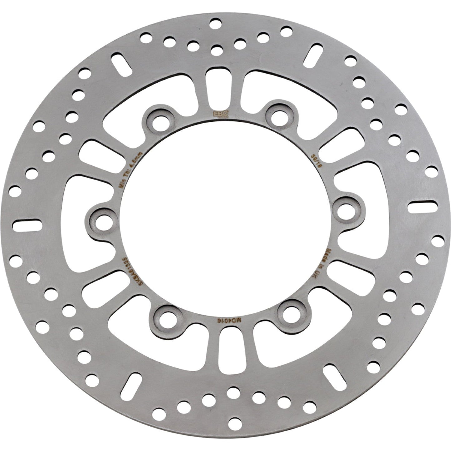 EBC Brake Rotor - Kawasaki MD4016 | Brake Rotors Street