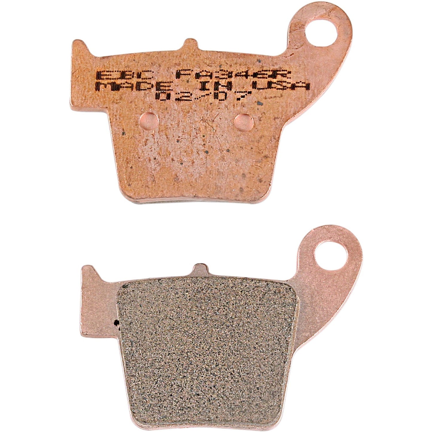 EBC Sintered "R" Brake Pads FA346R | Brake Pads Sintered Metal