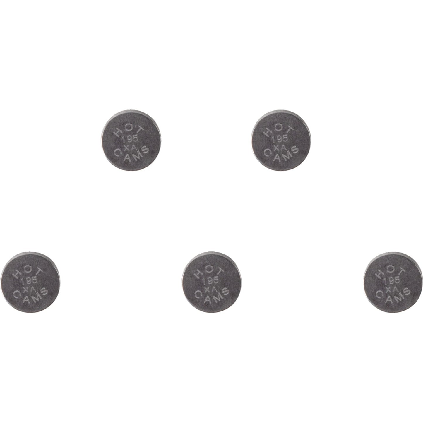 Hot Cams Valve Shim - 7.48 x 1.95 - 5 pack 5PK748195 | Hot Cams | Valves & Parts