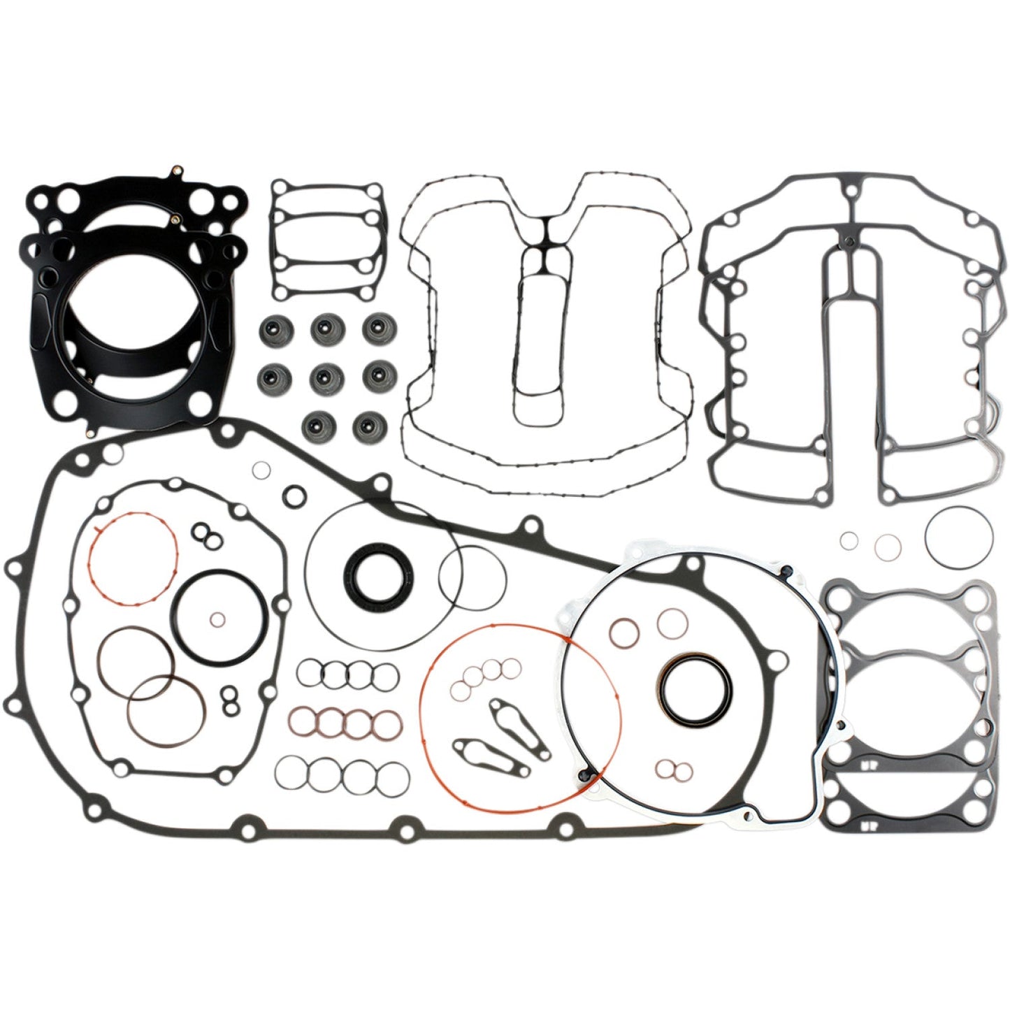 COMETIC Complete Engine/Primary Gasket Kit C10269