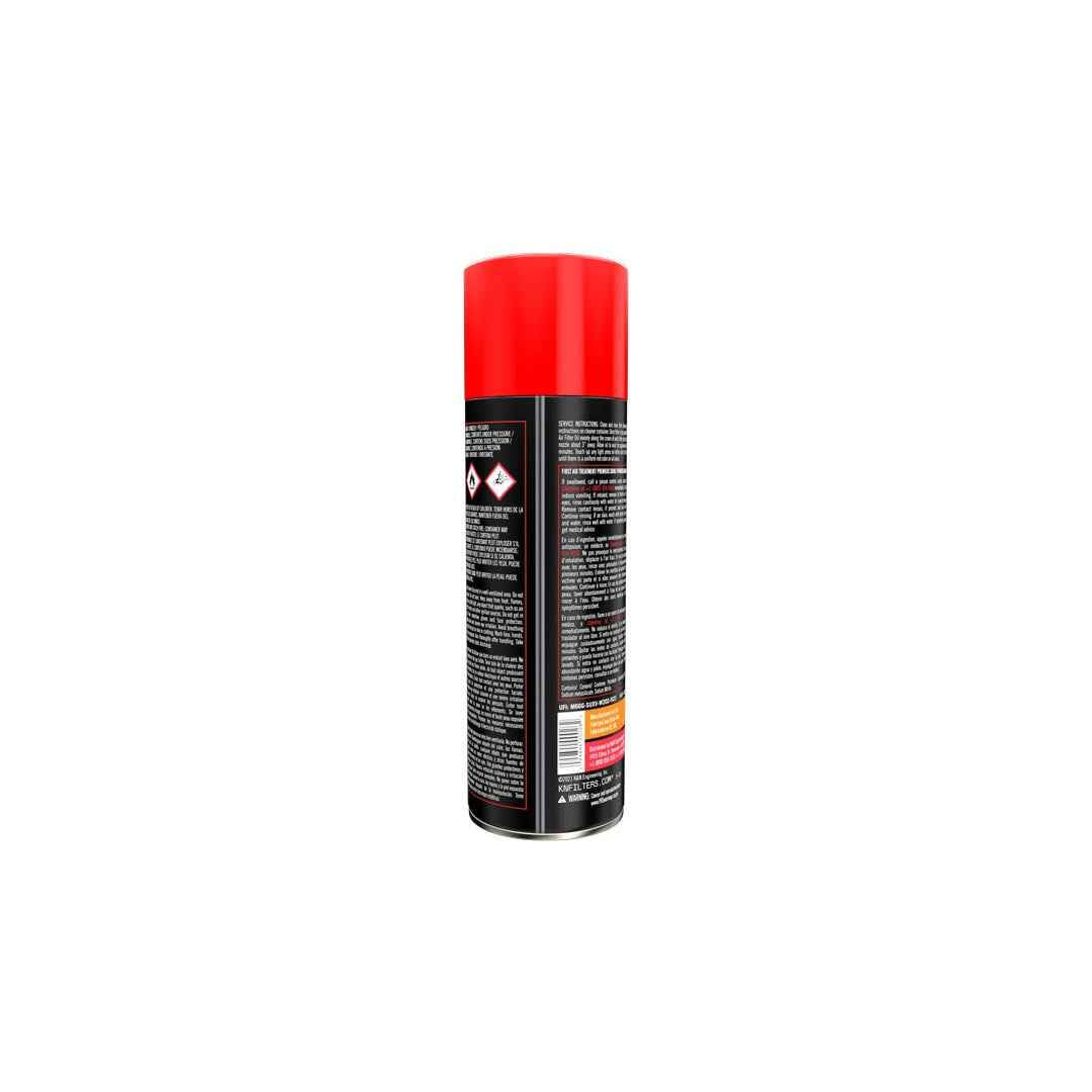 99-0504 K&N AIR FILTER OIL - 6.5OZ- AEROSOL