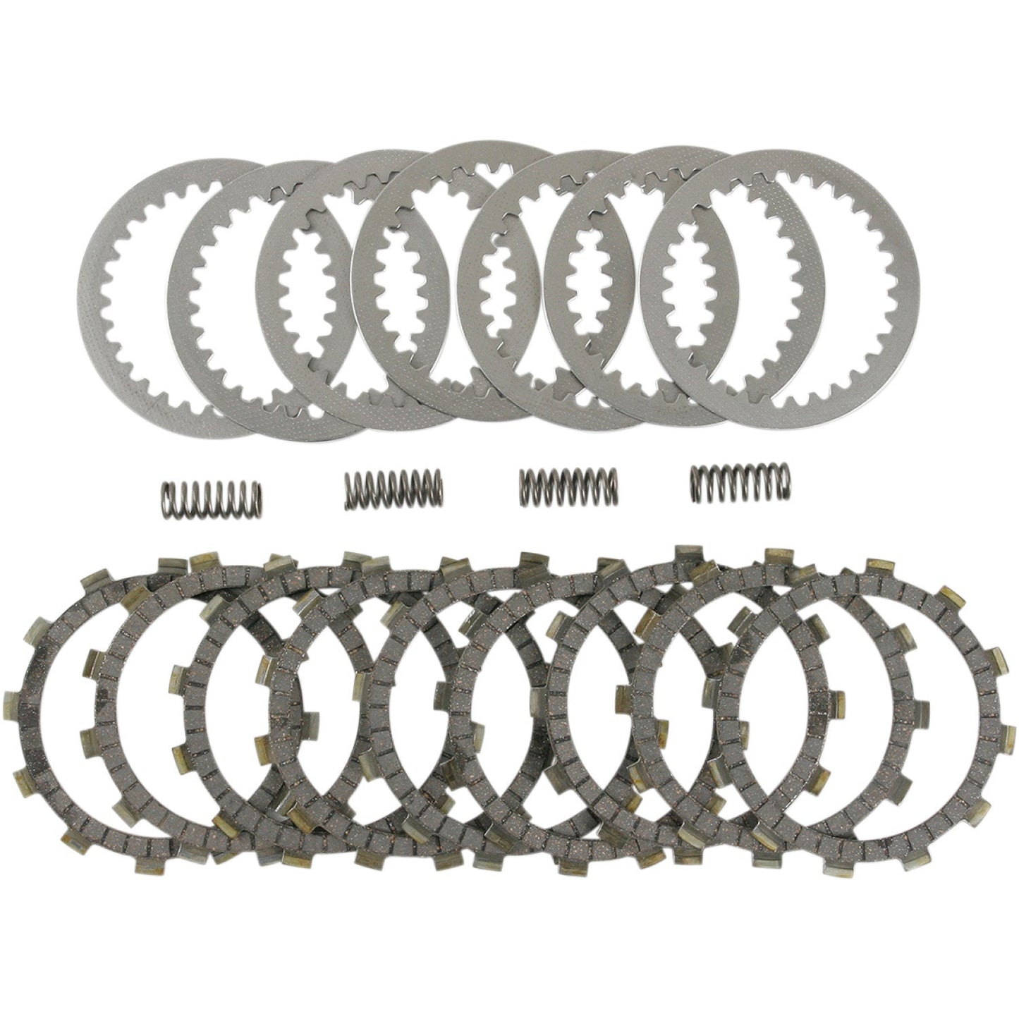 EBC Clutch Kit DRC22 | Clutch Plates & Springs